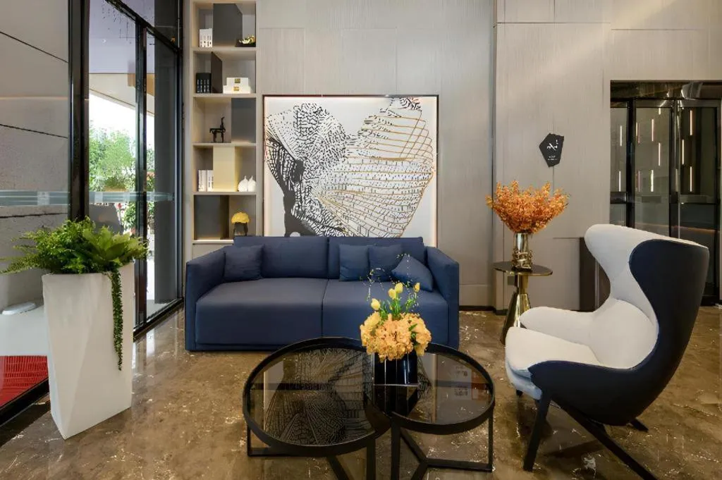 Echarm Hotel Changsha South High-Speed Railway Station Wuyue Plaza