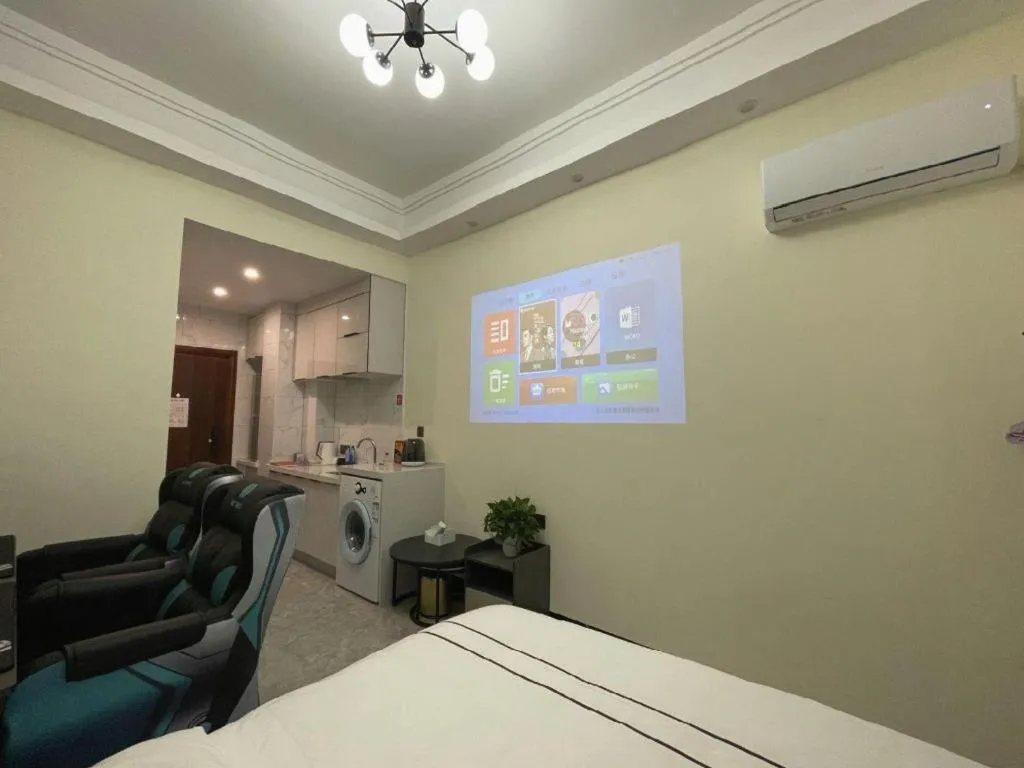 Echarm Hotel Changsha South High-Speed Railway Station Wuyue Plaza