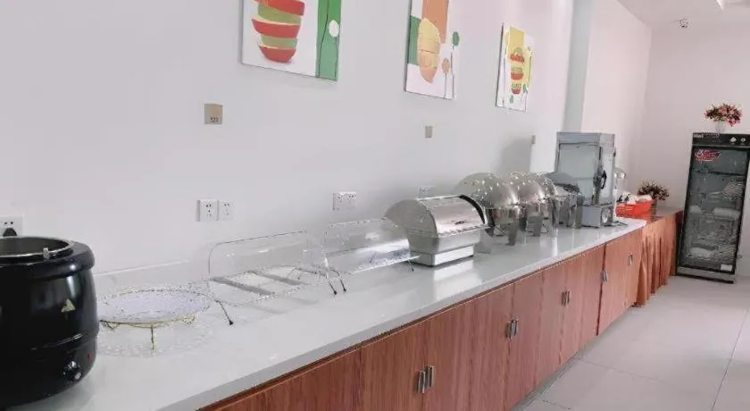 JTOUR Inn Maoming High-Speed Railway Station