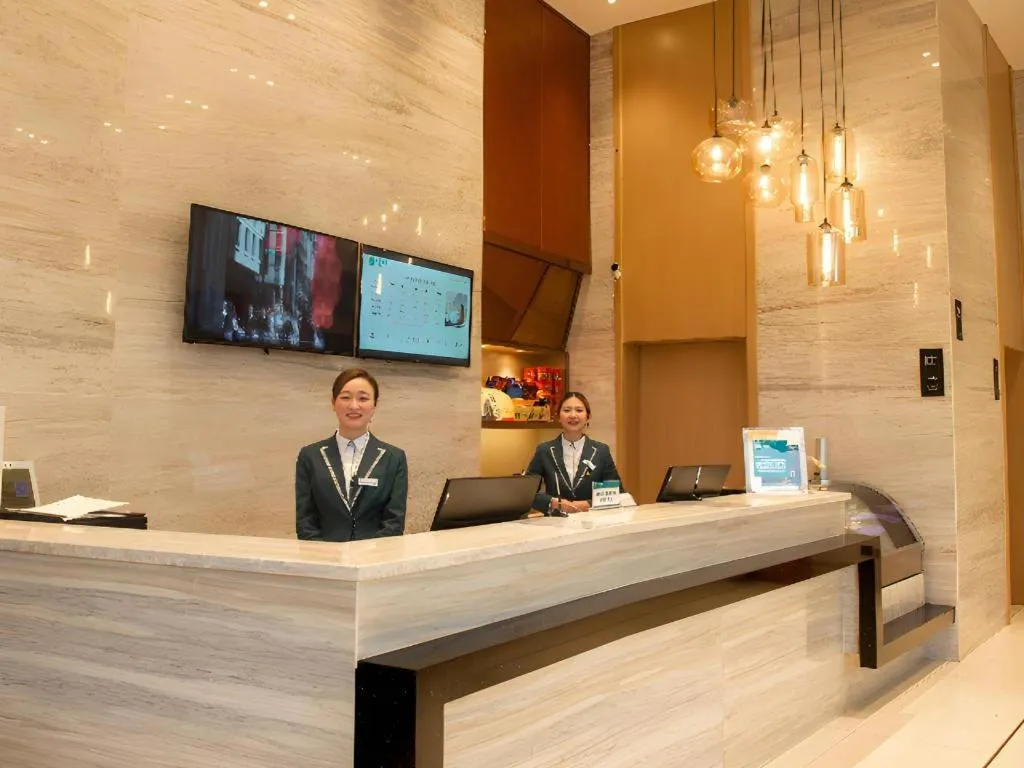 City Comfort Inn You County Wangyun International Plaza