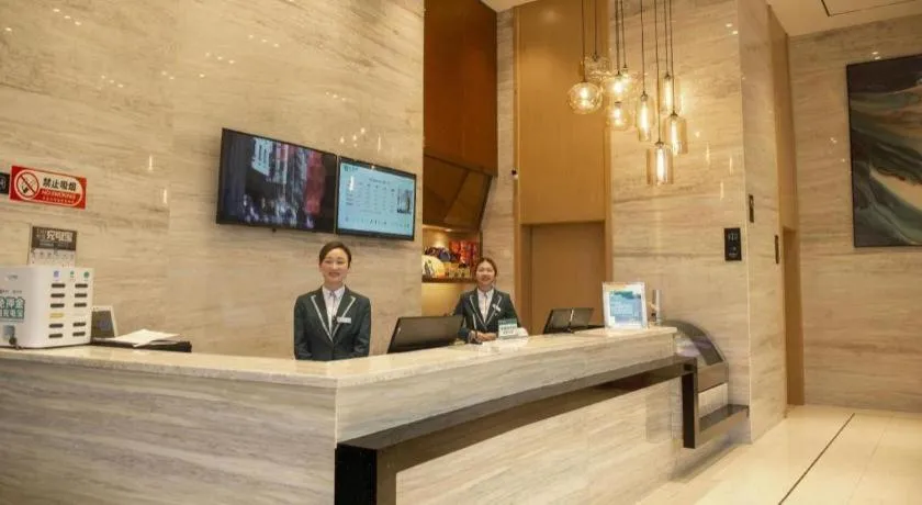 City Comfort Inn You County Wangyun International Plaza