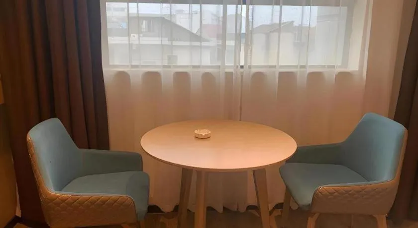 City Comfort Inn You County Wangyun International Plaza