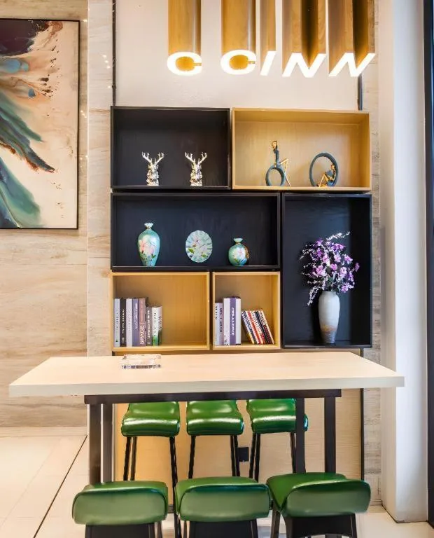 City Comfort Inn You County Wangyun International Plaza