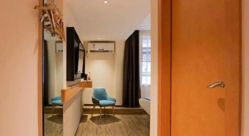 City Comfort Inn You County Wangyun International Plaza