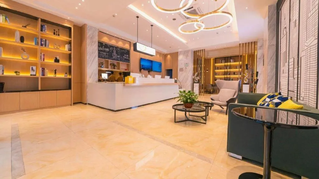 City Comfort Inn You County Wangyun International Plaza