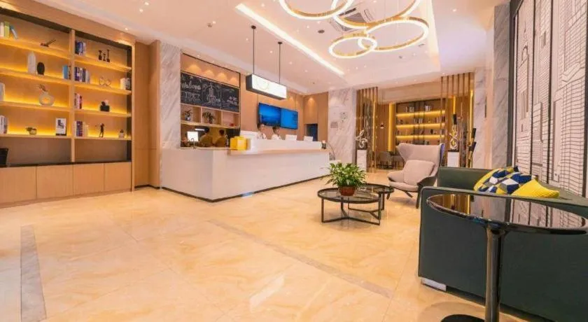 City Comfort Inn You County Wangyun International Plaza