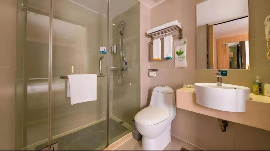 City Comfort Inn You County Wangyun International Plaza