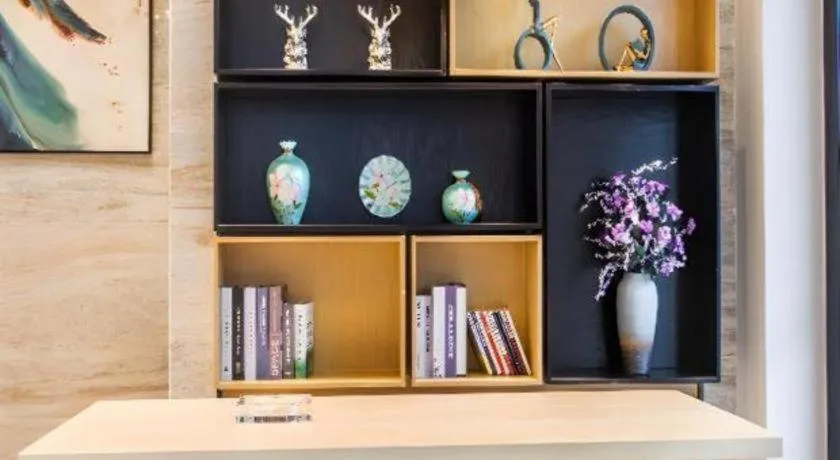 City Comfort Inn You County Wangyun International Plaza