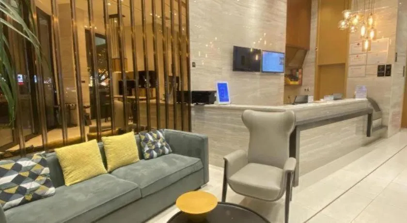 City Comfort Inn You County Wangyun International Plaza