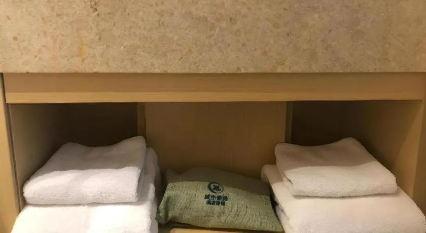 Bed in City Comfort Inn You County Wangyun International Plaza