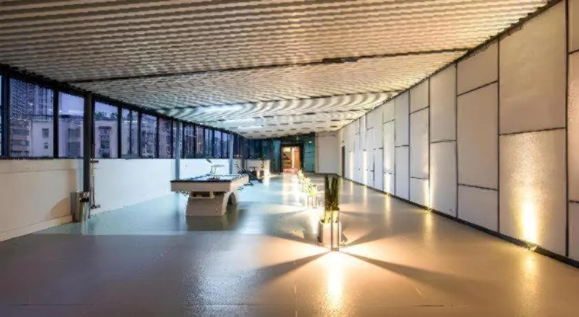 Borrman Hotel Chongqing Hechuan High-speed Railway Station District Government