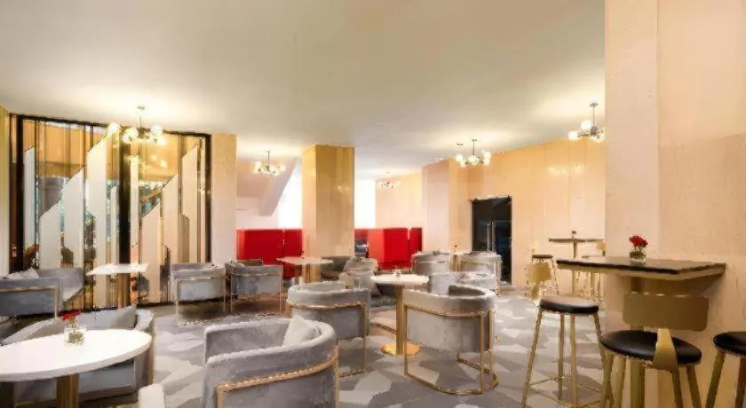 Borrman Hotel Chongqing Hechuan High-speed Railway Station District Government