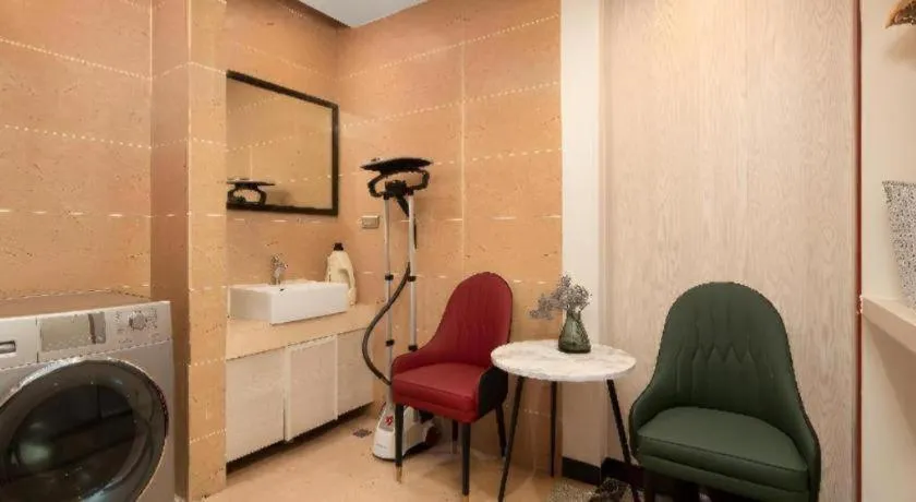 Borrman Hotel Chongqing Hechuan High-speed Railway Station District Government