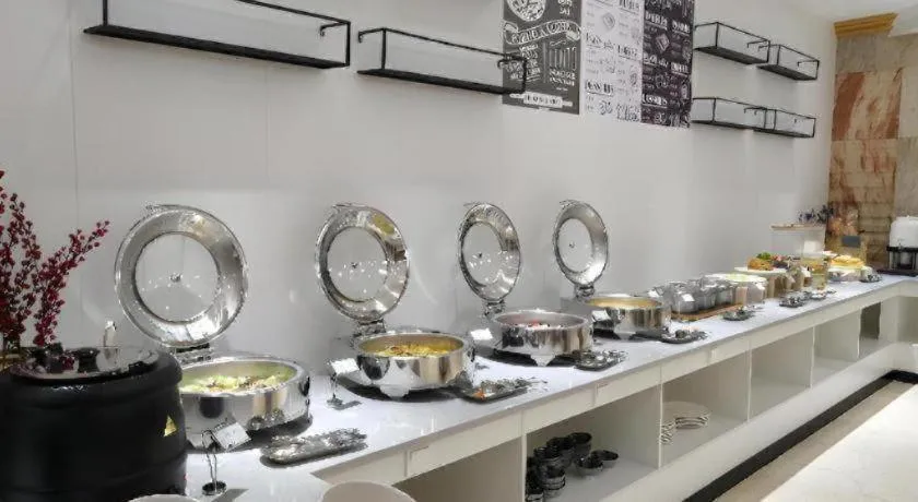 Borrman Hotel Chongqing Hechuan High-speed Railway Station District Government