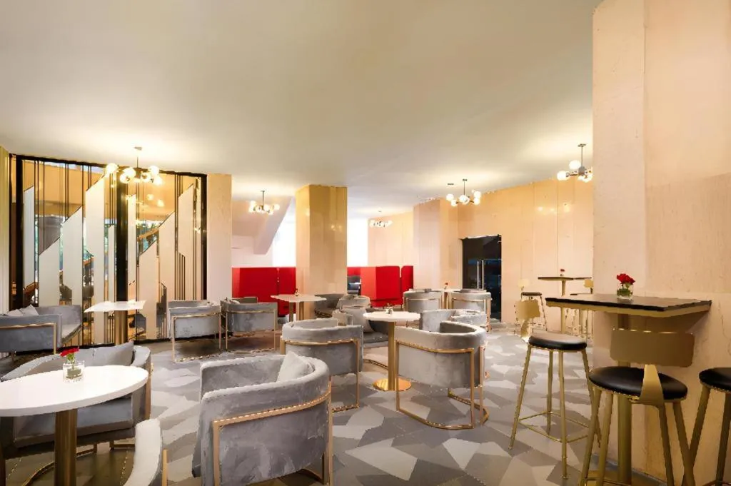 Borrman Hotel Chongqing Hechuan High-speed Railway Station District Government