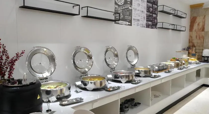 Borrman Hotel Chongqing Hechuan High-speed Railway Station District Government