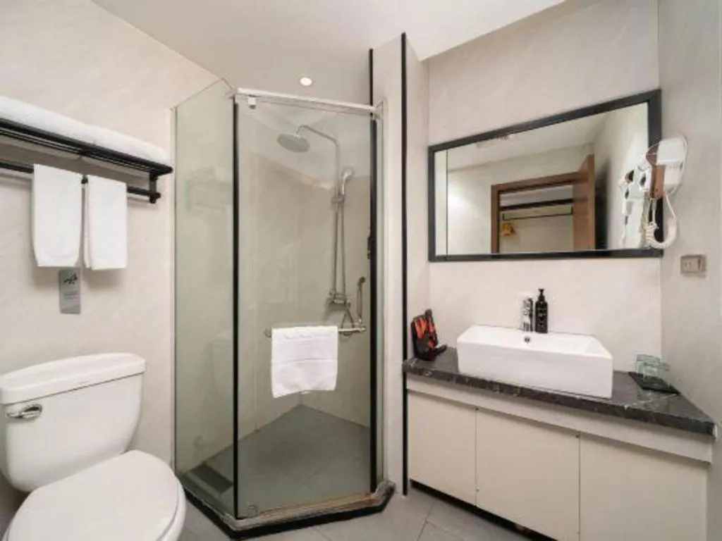 Borrman Hotel Chongqing Hechuan High-speed Railway Station District Government