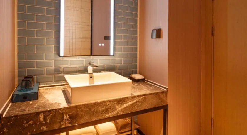 Echarm Hotel Hengshui 2nd High School High-speed Railway Station