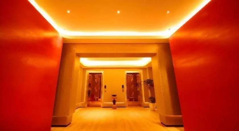 Echarm Hotel Hengshui 2nd High School High-speed Railway Station