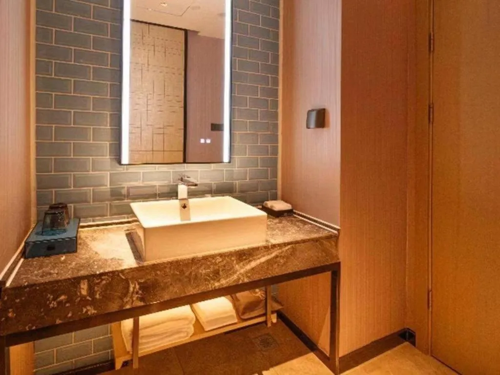 Echarm Hotel Hengshui 2nd High School High-speed Railway Station