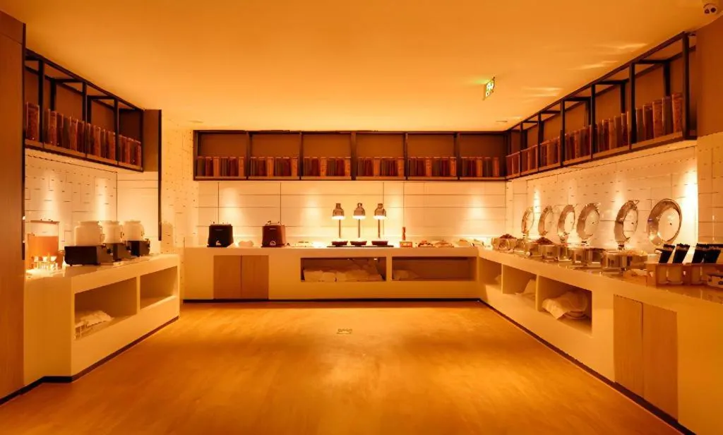 Echarm Hotel Hengshui 2nd High School High-speed Railway Station