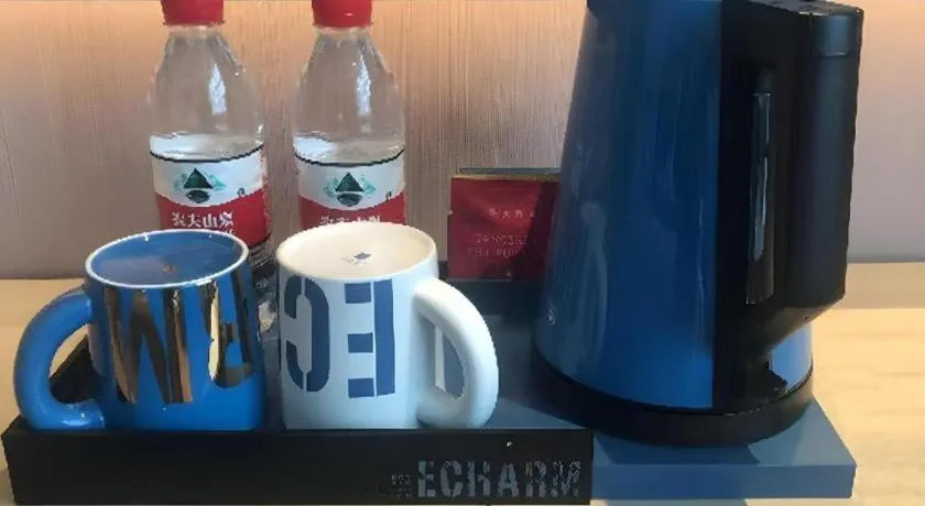 Echarm Hotel Hengshui 2nd High School High-speed Railway Station