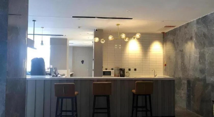 Echarm Hotel Hengshui 2nd High School High-speed Railway Station