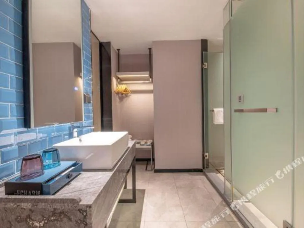 Echarm Hotel Hengshui 2nd High School High-speed Railway Station