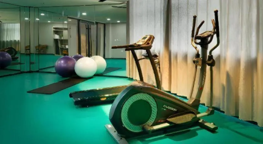 Echarm Hotel Hengshui 2nd High School High-speed Railway Station