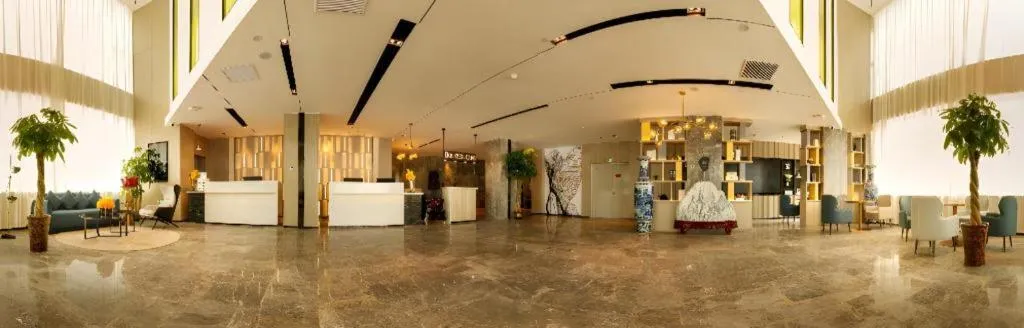 Echarm Hotel Hengshui 2nd High School High-speed Railway Station