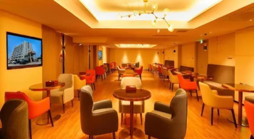 Echarm Hotel Hengshui 2nd High School High-speed Railway Station