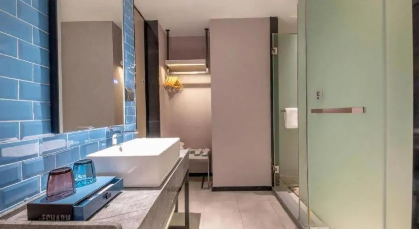 Echarm Hotel Hengshui 2nd High School High-speed Railway Station