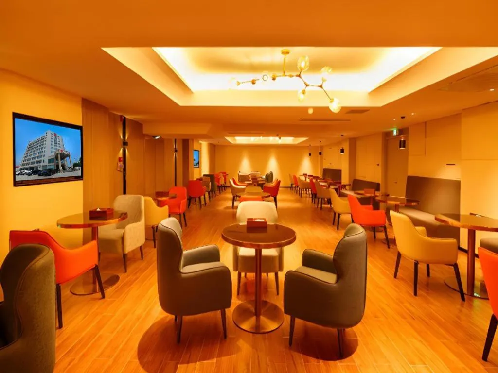 Echarm Hotel Hengshui 2nd High School High-speed Railway Station