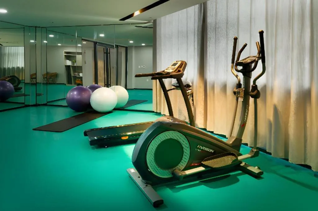 Echarm Hotel Hengshui 2nd High School High-speed Railway Station