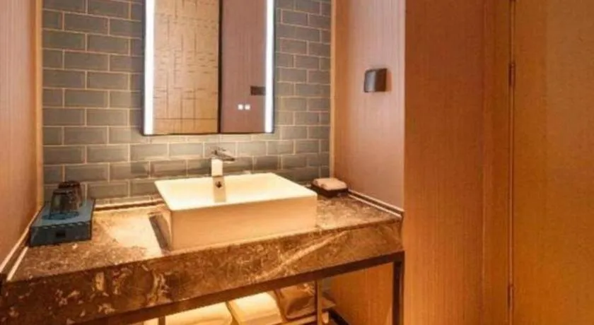 Echarm Hotel Hengshui 2nd High School High-speed Railway Station