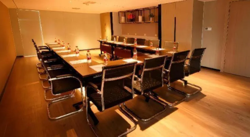 Echarm Hotel Hengshui 2nd High School High-speed Railway Station