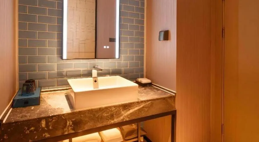 Echarm Hotel Hengshui 2nd High School High-speed Railway Station