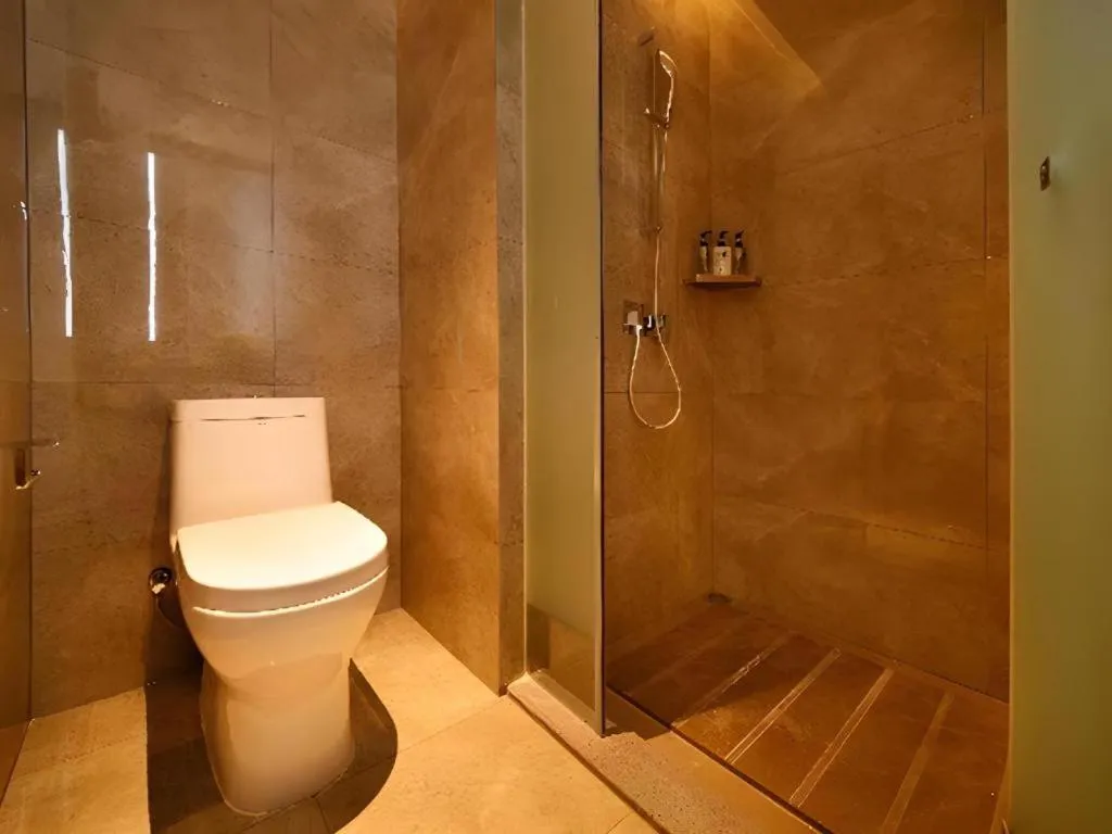 Echarm Hotel Hengshui 2nd High School High-speed Railway Station