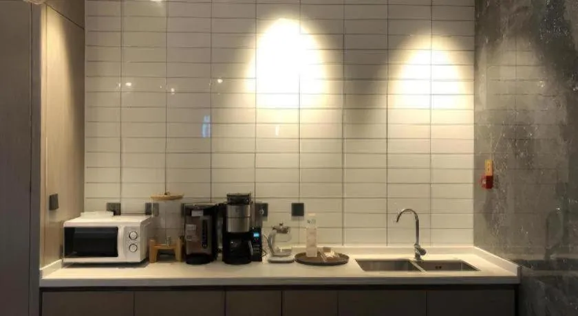 Echarm Hotel Hengshui 2nd High School High-speed Railway Station