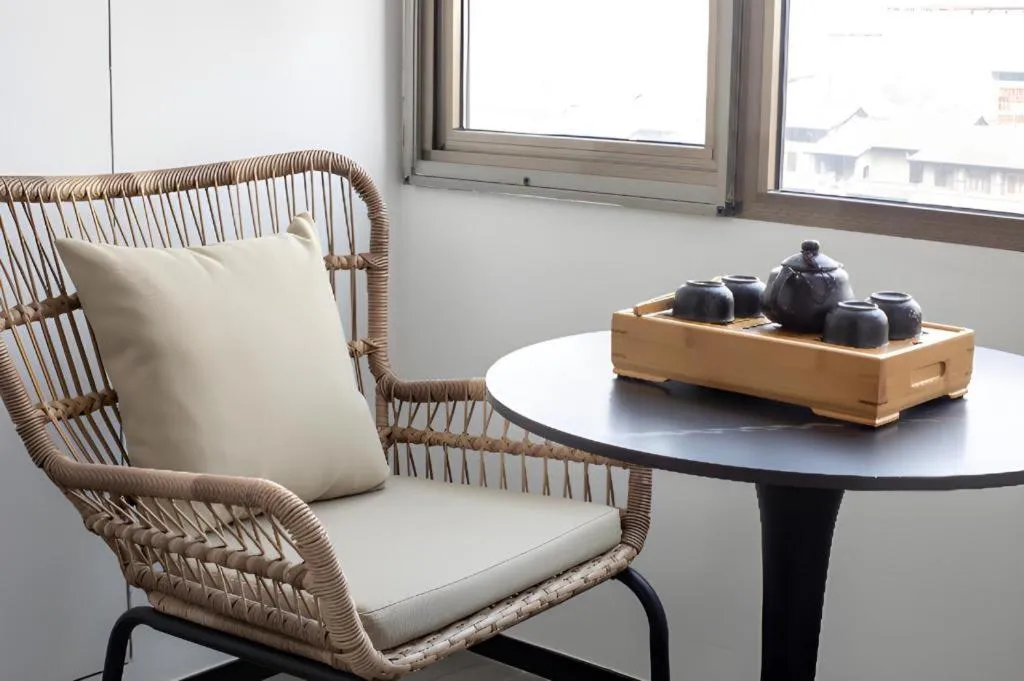 Borrman Hotel Guilin North Railway Station Zhonghao International