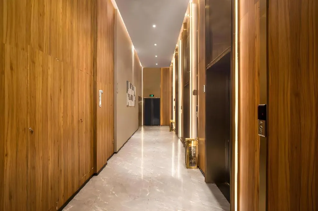 Borrman Hotel Guilin North Railway Station Zhonghao International