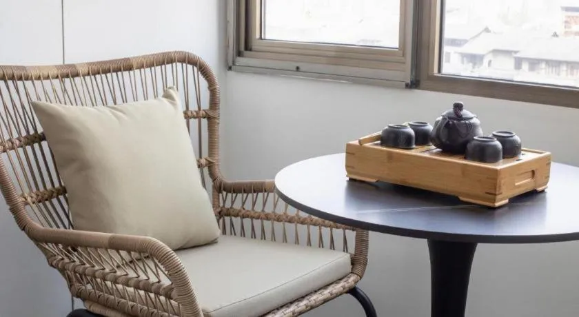 Borrman Hotel Guilin North Railway Station Zhonghao International