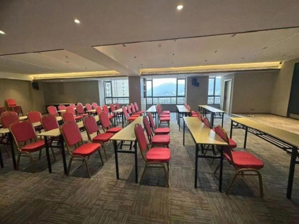 Borrman Hotel Guilin North Railway Station Zhonghao International