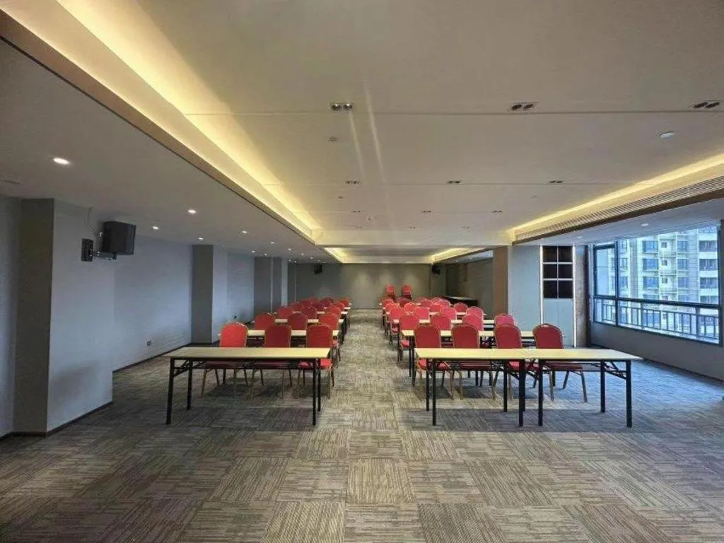 Borrman Hotel Guilin North Railway Station Zhonghao International