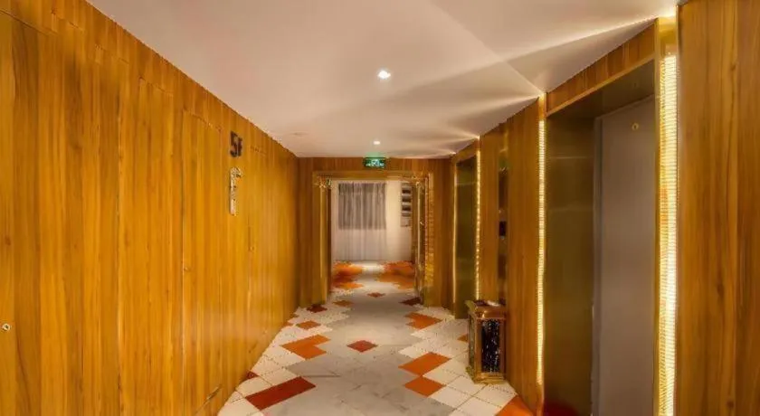 Borrman Hotel Guilin North Railway Station Zhonghao International