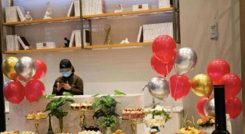 Borrman Hotel Guilin North Railway Station Zhonghao International