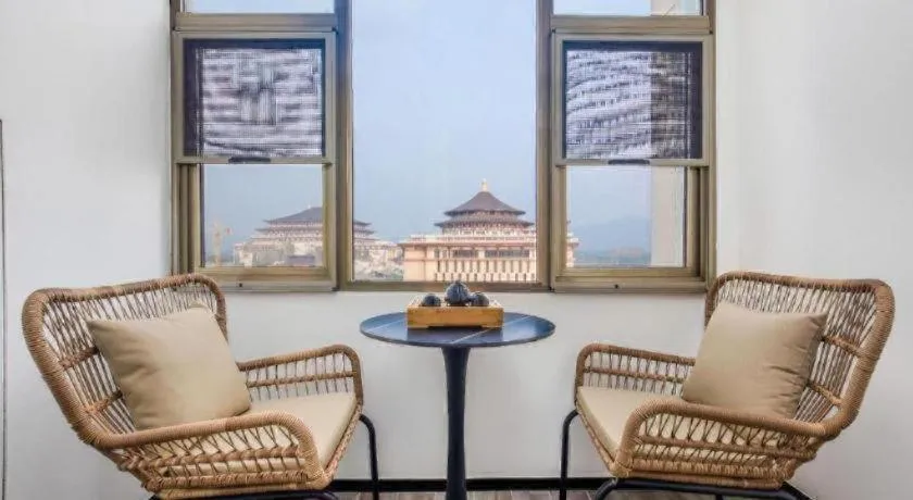 Borrman Hotel Guilin North Railway Station Zhonghao International