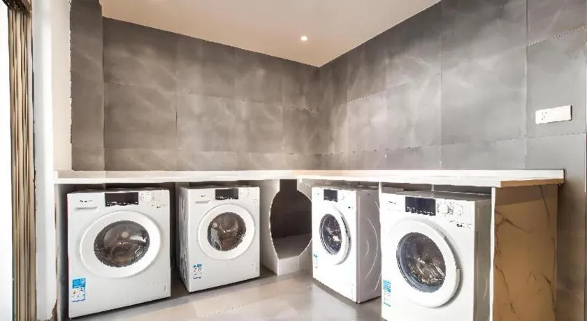 Borrman Hotel Guilin North Railway Station Zhonghao International