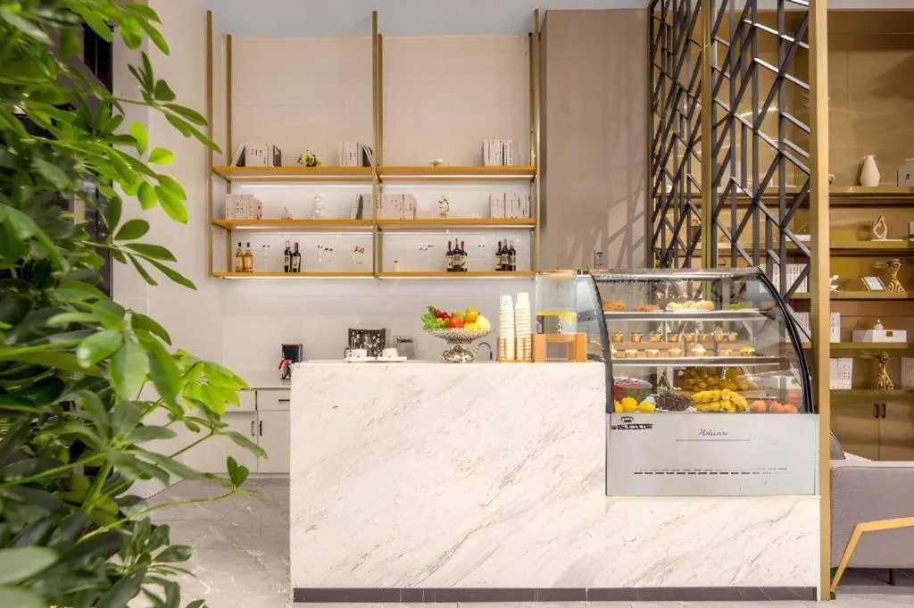 Borrman Hotel Guilin North Railway Station Zhonghao International