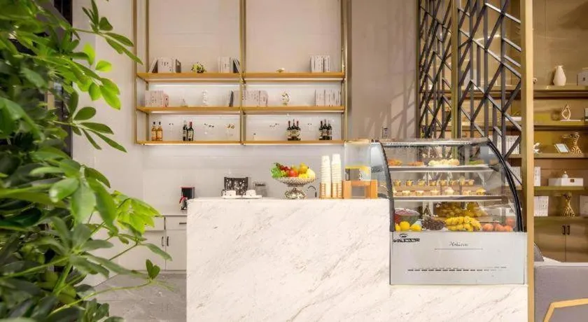 Borrman Hotel Guilin North Railway Station Zhonghao International